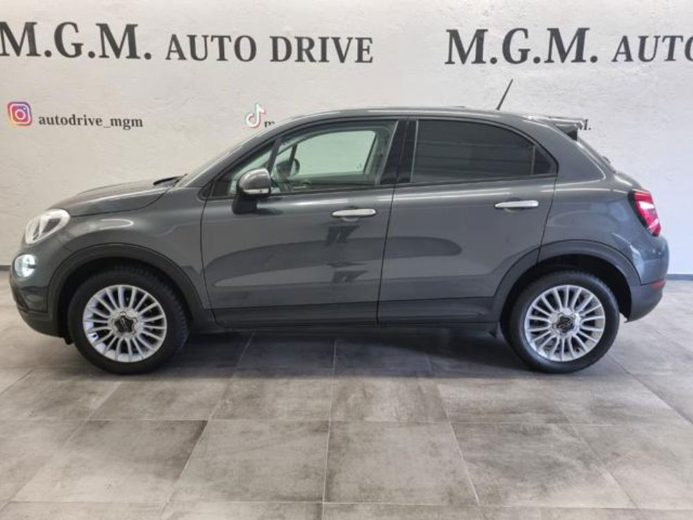 Fiat 500X usata a Como (2)