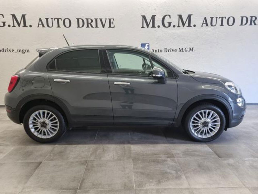 Fiat 500X usata a Como (4)