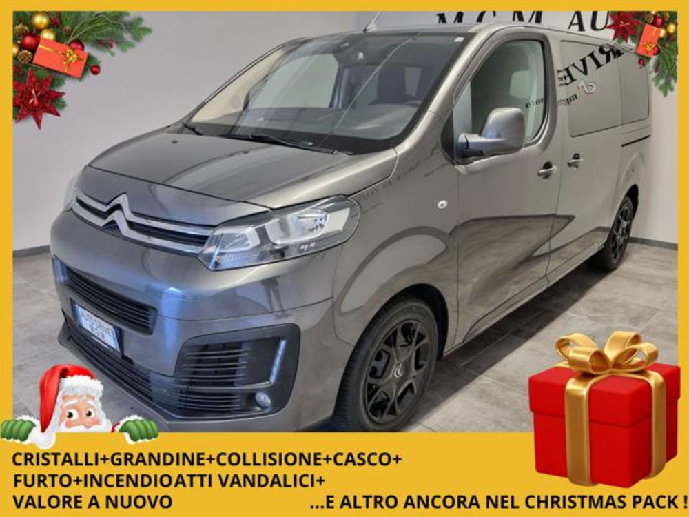 Citroen Spacetourer usata a Como