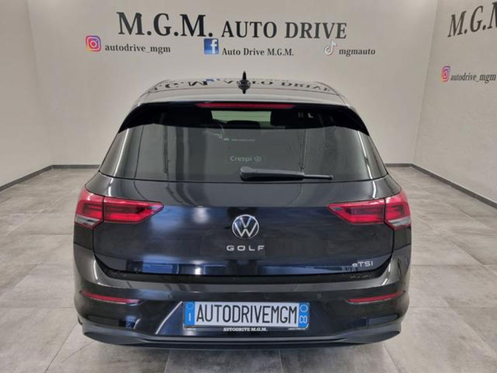 Volkswagen Golf Variant usata a Como (3)