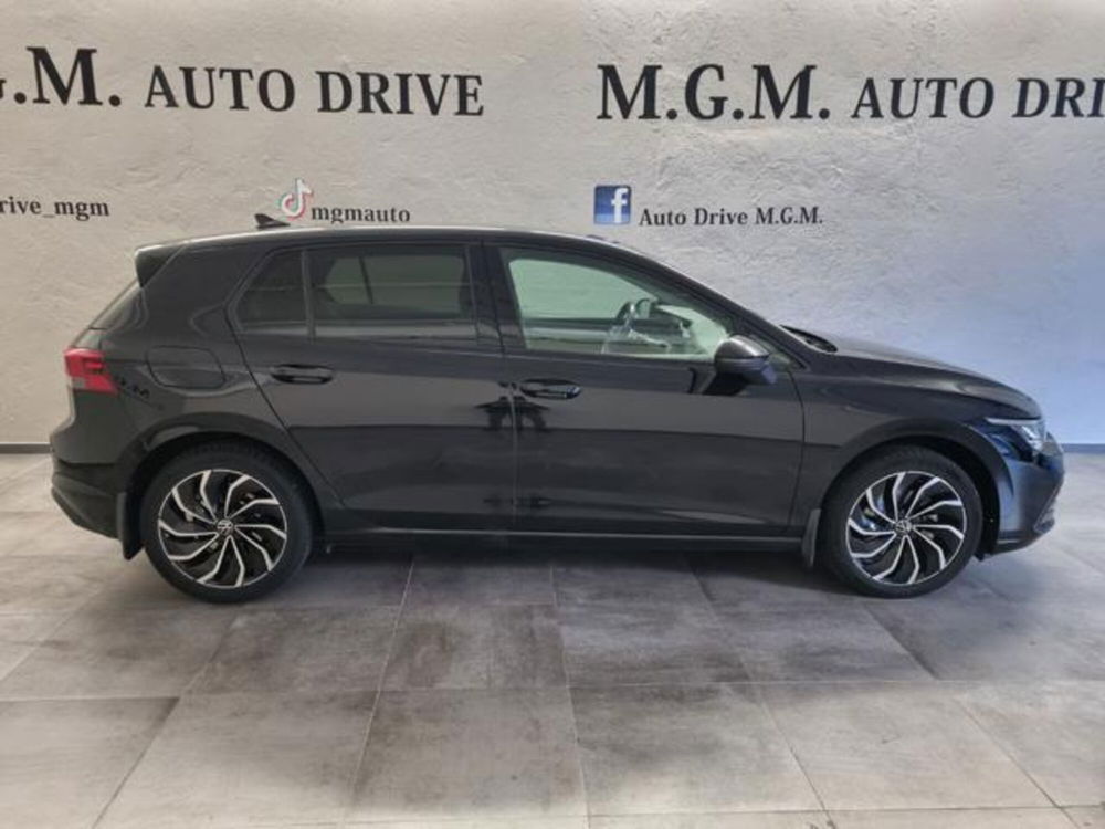 Volkswagen Golf Variant usata a Como (4)