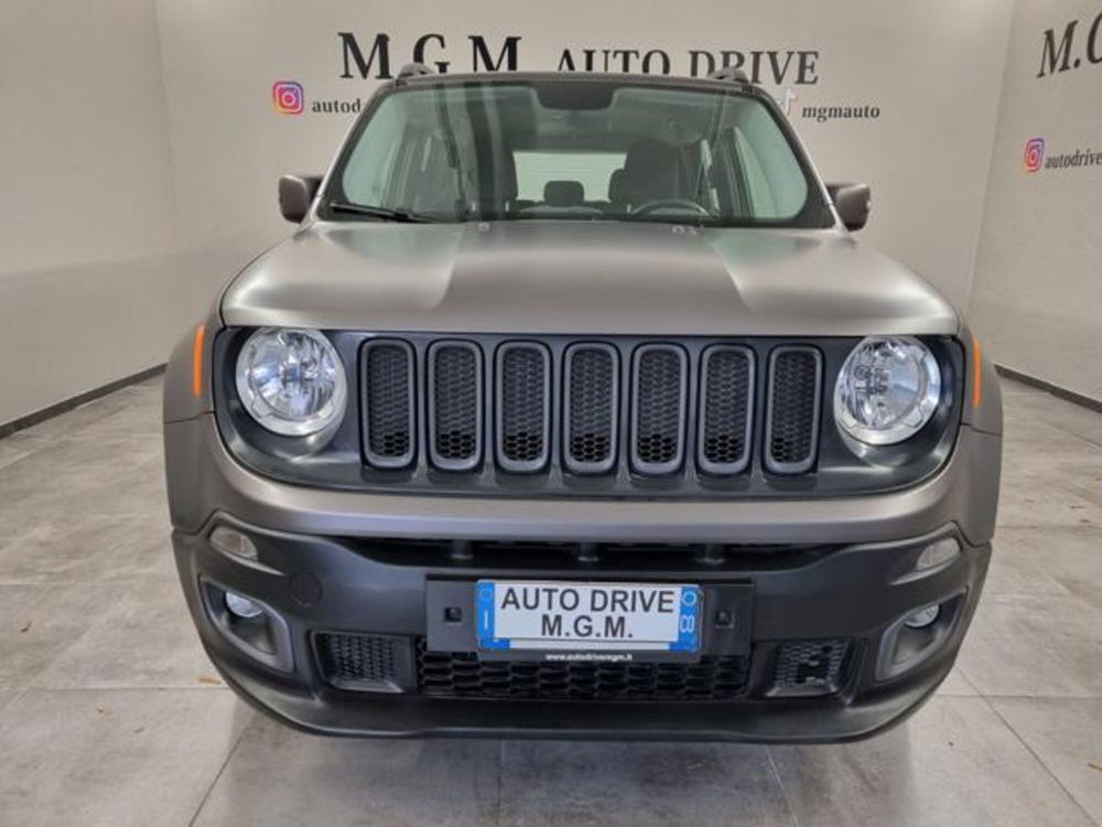 Jeep Renegade usata a Como (10)