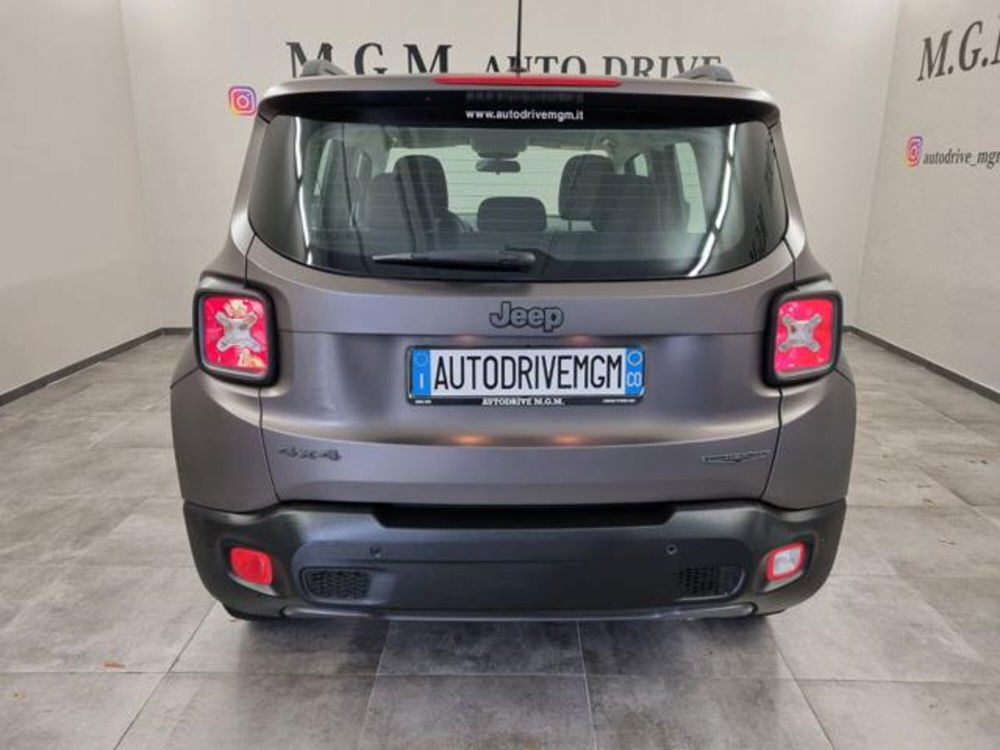 Jeep Renegade usata a Como (3)