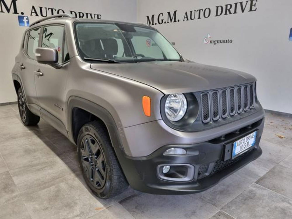 Jeep Renegade usata a Como (4)