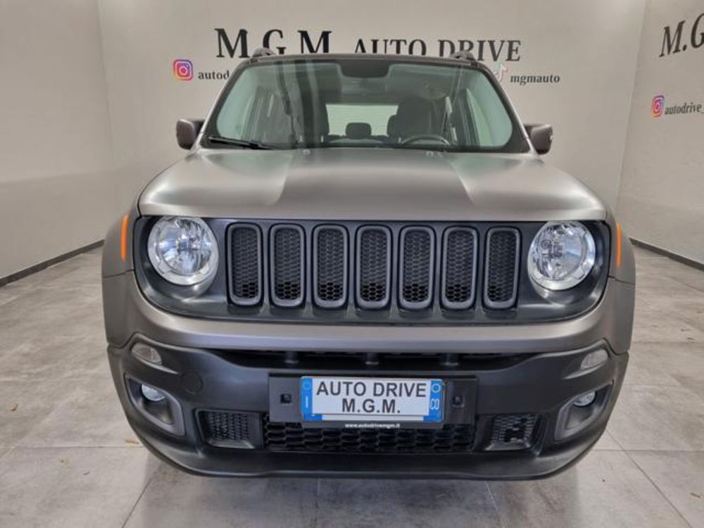 Jeep Renegade usata a Como (5)