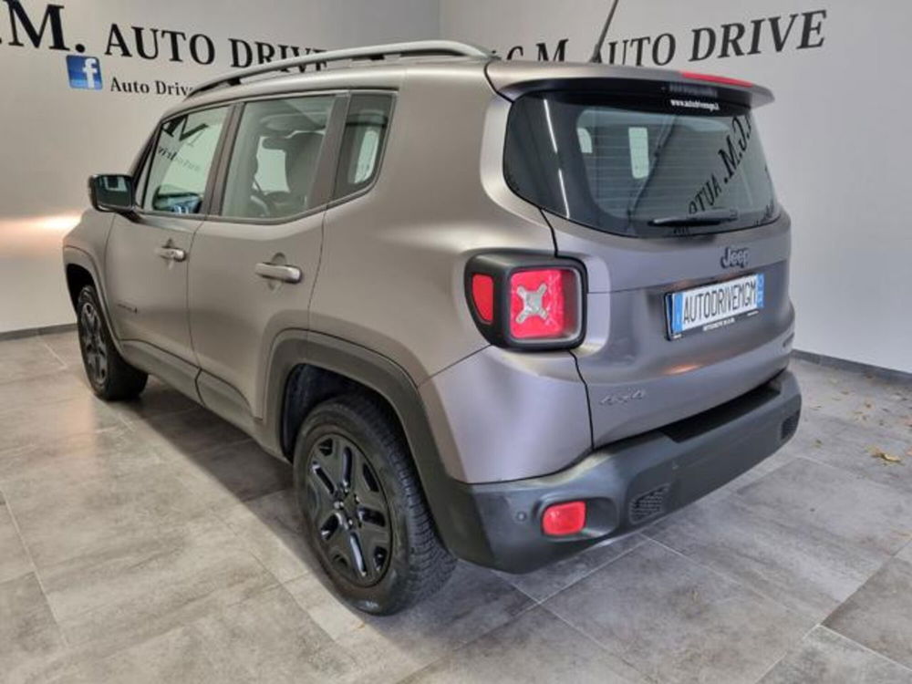 Jeep Renegade usata a Como (7)