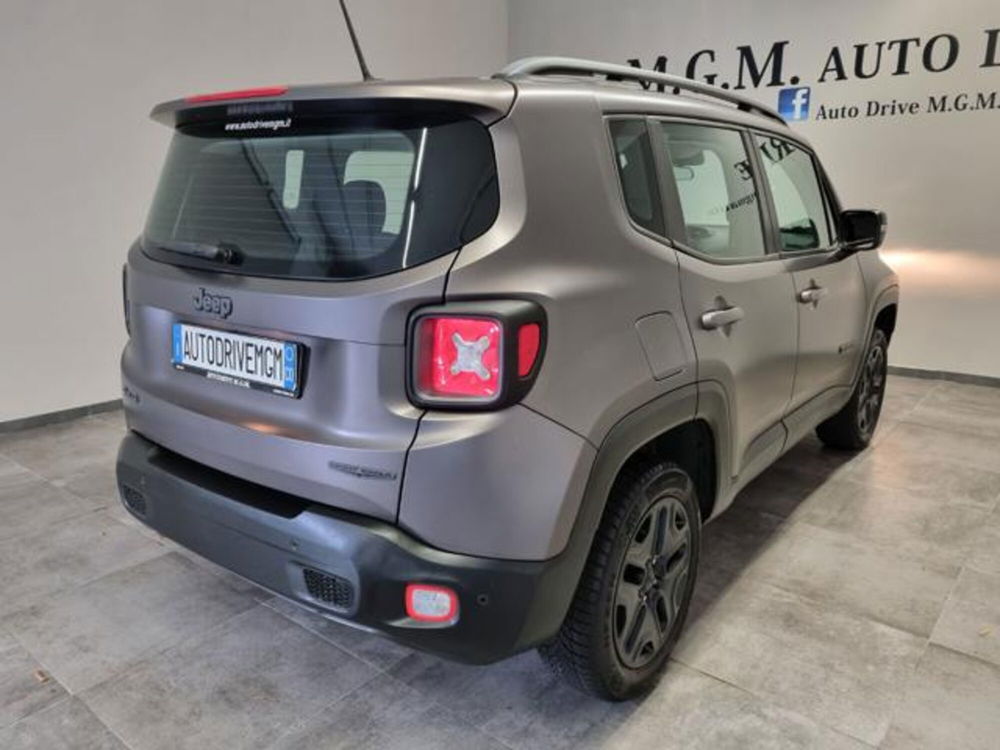 Jeep Renegade usata a Como (8)