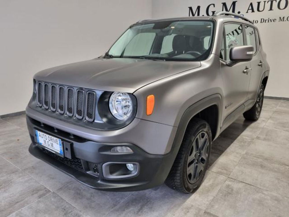 Jeep Renegade usata a Como (9)