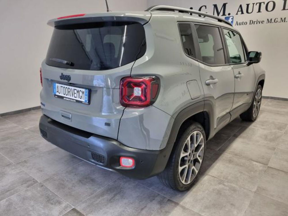 Jeep Renegade usata a Como (17)