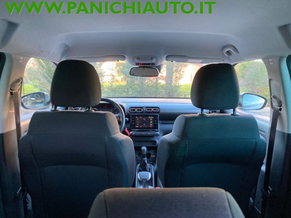 Citroen C3 usata a Arezzo (11)