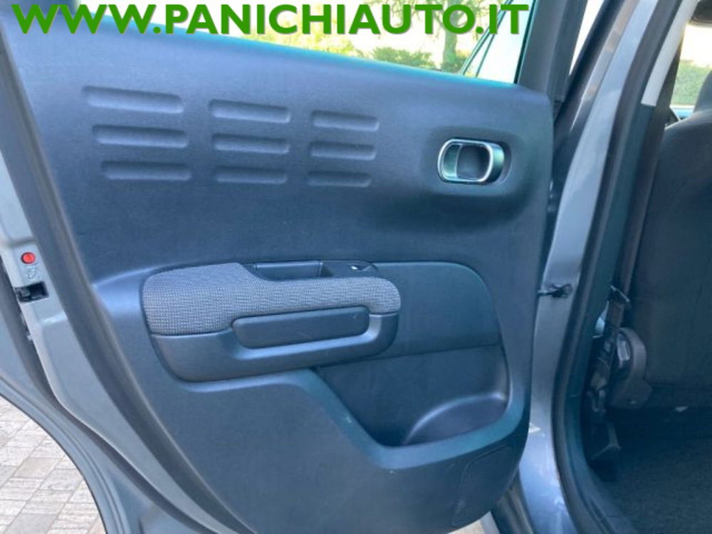 Citroen C3 usata a Arezzo (13)