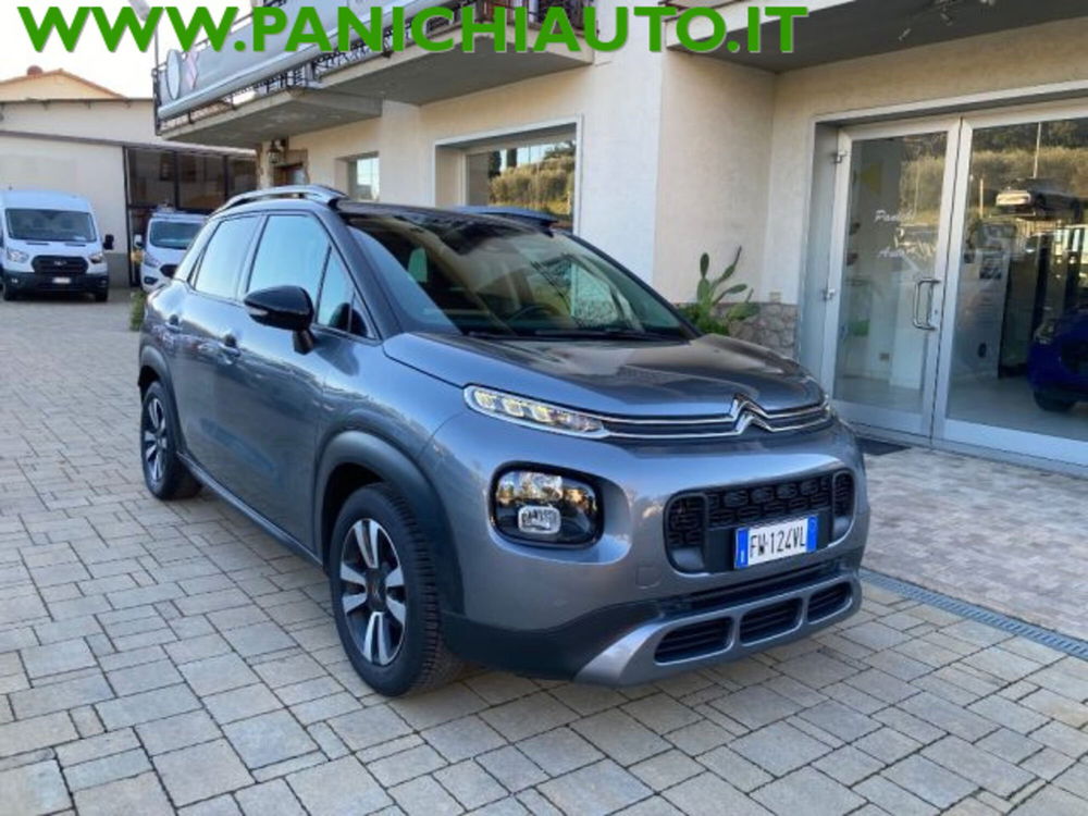 Citroen C3 usata a Arezzo (4)