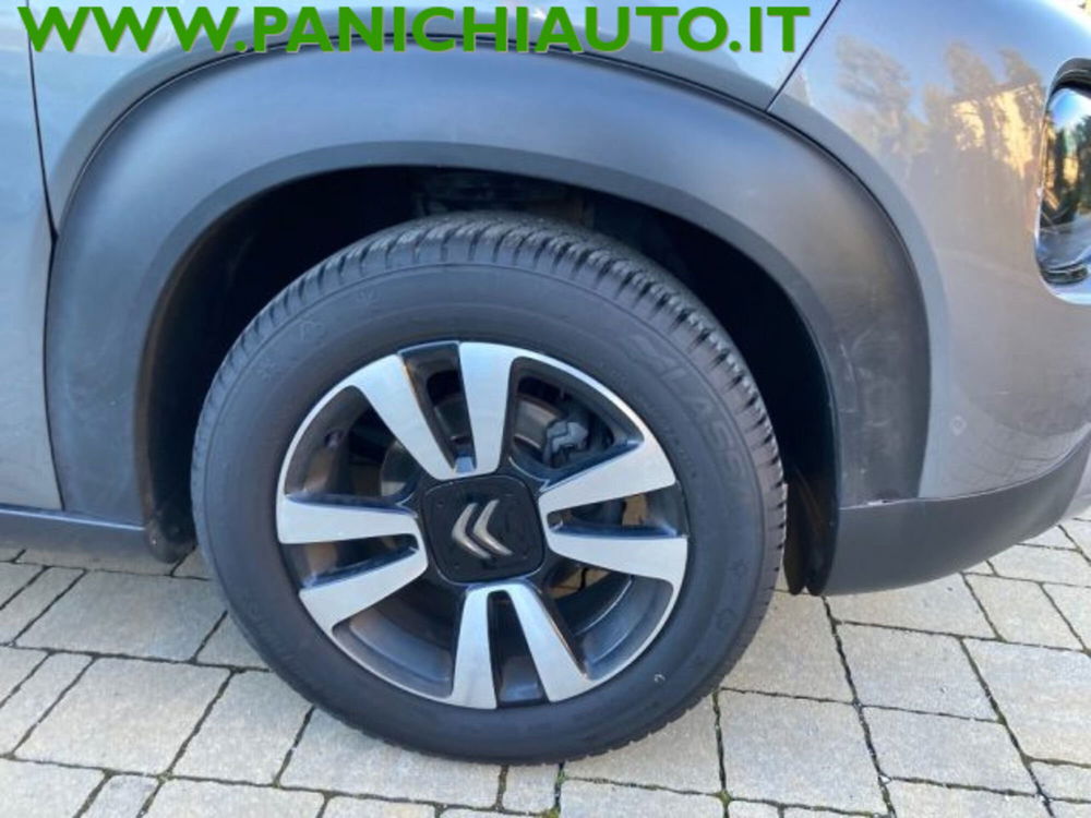 Citroen C3 usata a Arezzo (5)