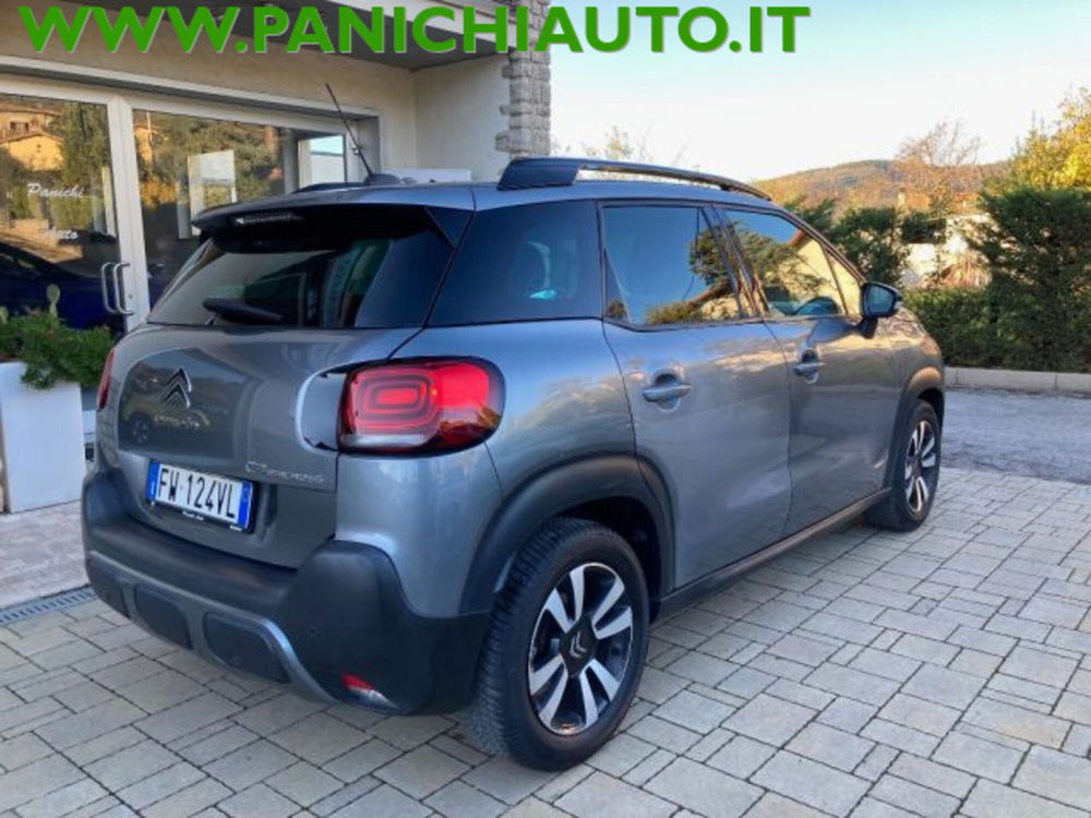 Citroen C3 usata a Arezzo (6)