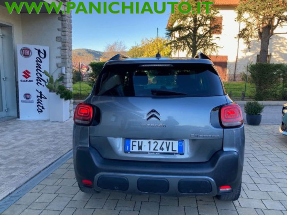 Citroen C3 usata a Arezzo (7)