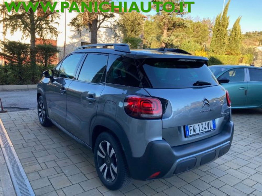 Citroen C3 usata a Arezzo (8)