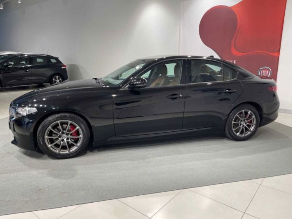 Alfa Romeo Giulia usata a Sondrio (2)