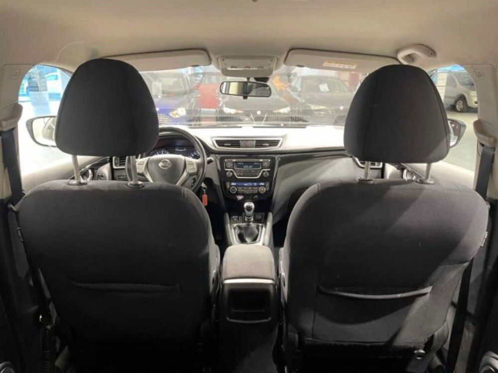 Nissan Qashqai usata a Sondrio (16)