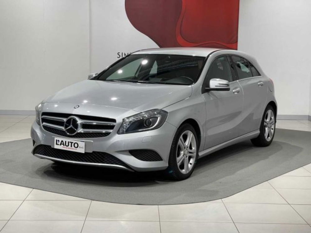 Mercedes-Benz Classe A usata a Sondrio