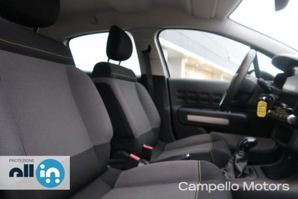 Citroen C3 usata a Venezia (15)