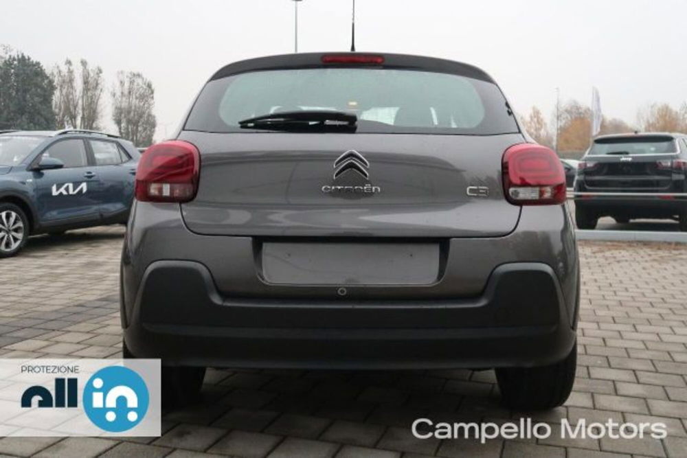 Citroen C3 usata a Venezia (4)