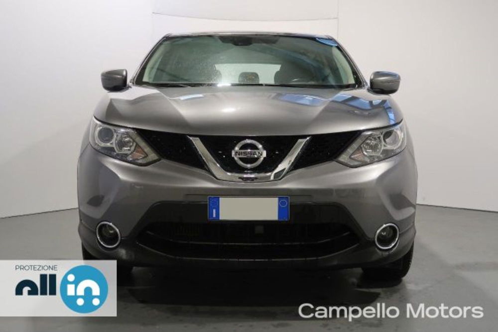 Nissan Qashqai usata a Venezia (2)