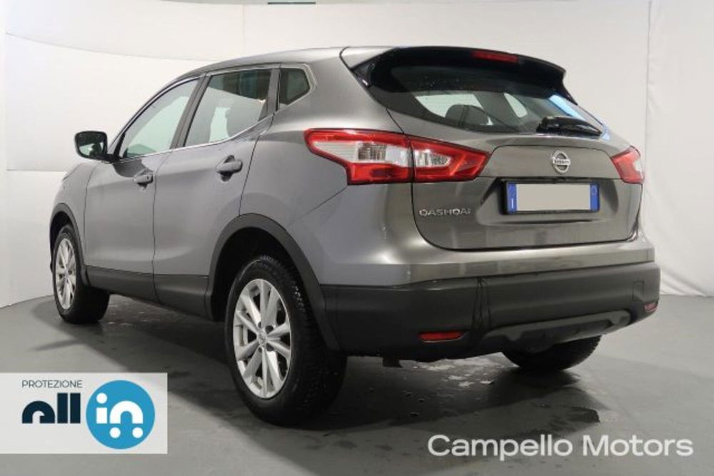 Nissan Qashqai usata a Venezia (3)