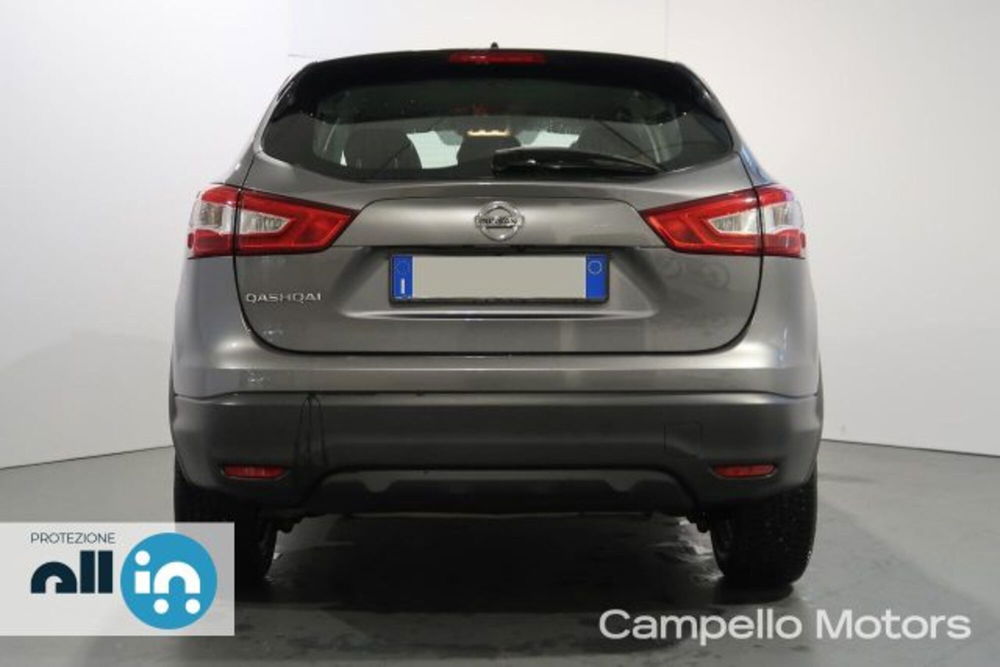 Nissan Qashqai usata a Venezia (4)