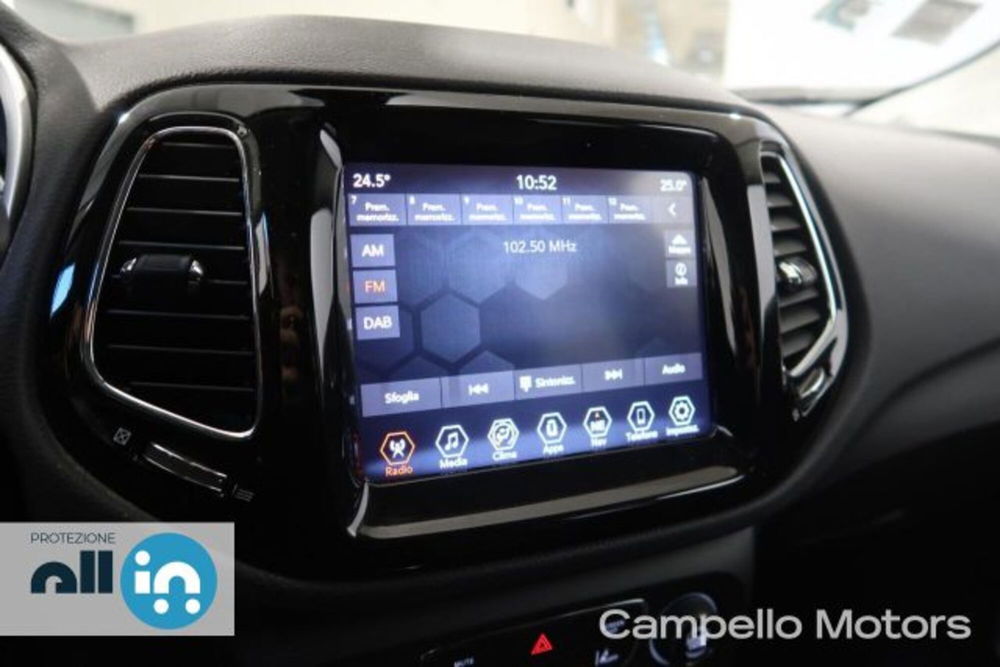 Jeep Compass usata a Venezia (10)