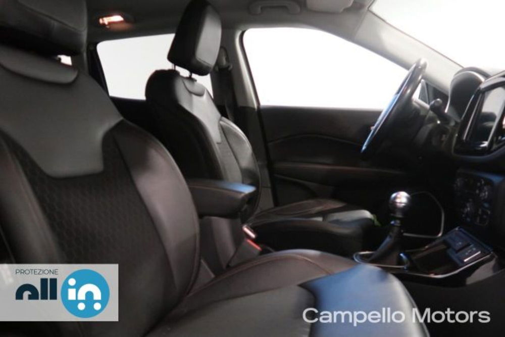 Jeep Compass usata a Venezia (14)