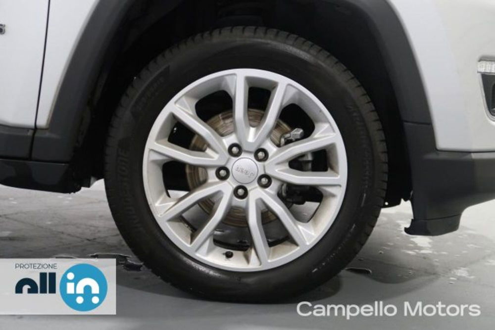 Jeep Compass usata a Venezia (16)