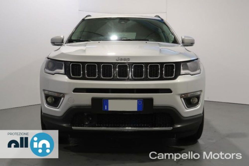 Jeep Compass usata a Venezia (2)