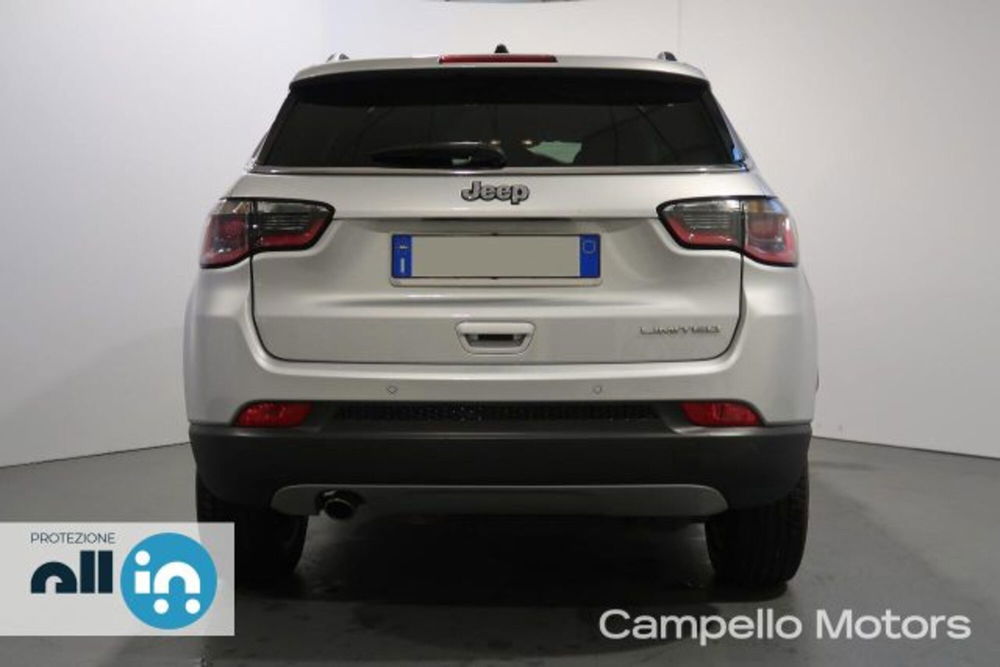 Jeep Compass usata a Venezia (4)