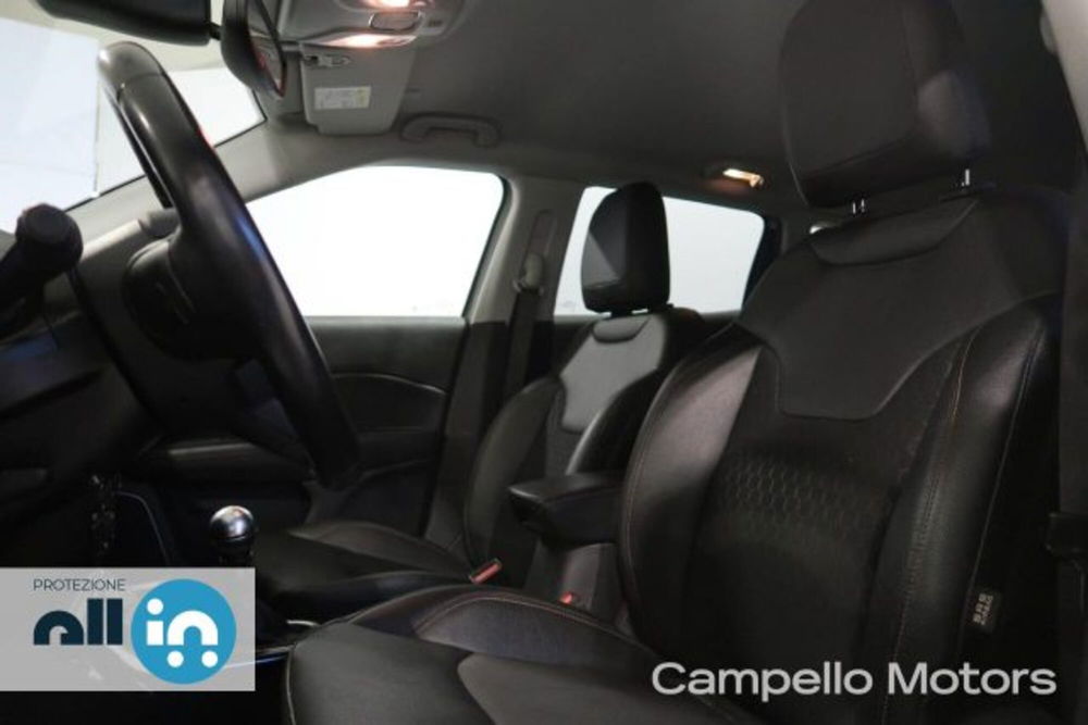 Jeep Compass usata a Venezia (5)