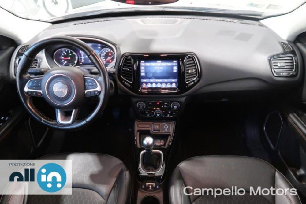 Jeep Compass usata a Venezia (7)