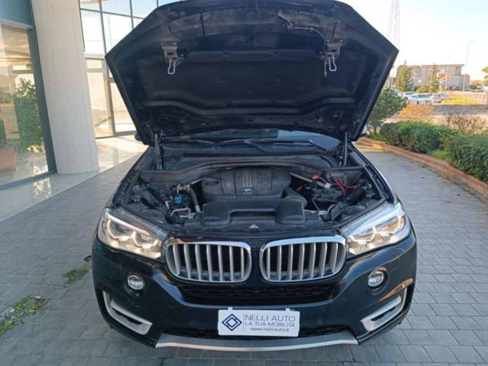 BMW X5 usata a Pisa (15)