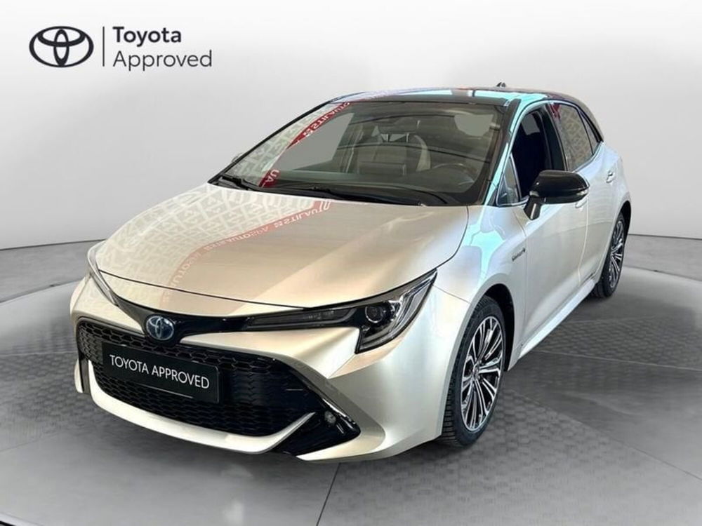 Toyota Corolla usata a Prato