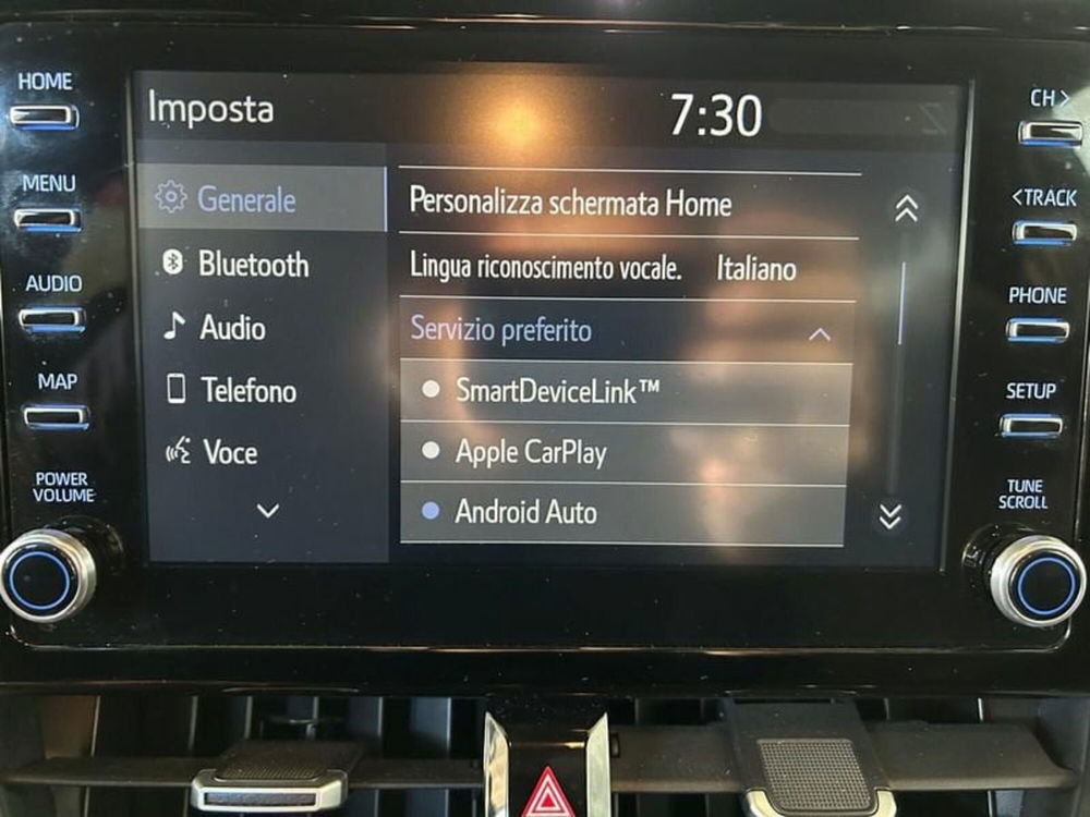 Toyota Corolla usata a Prato (17)