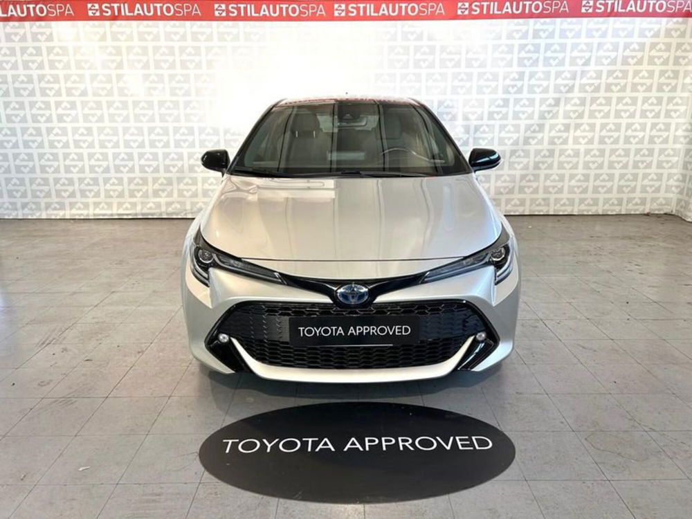 Toyota Corolla usata a Prato (3)