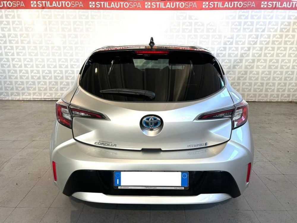 Toyota Corolla usata a Prato (6)