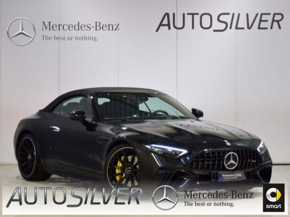 Mercedes-Benz SL usata a Verona