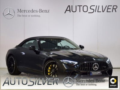 Mercedes-Benz SL 63 Premium 4matic+ auto del 2022 usata a Verona