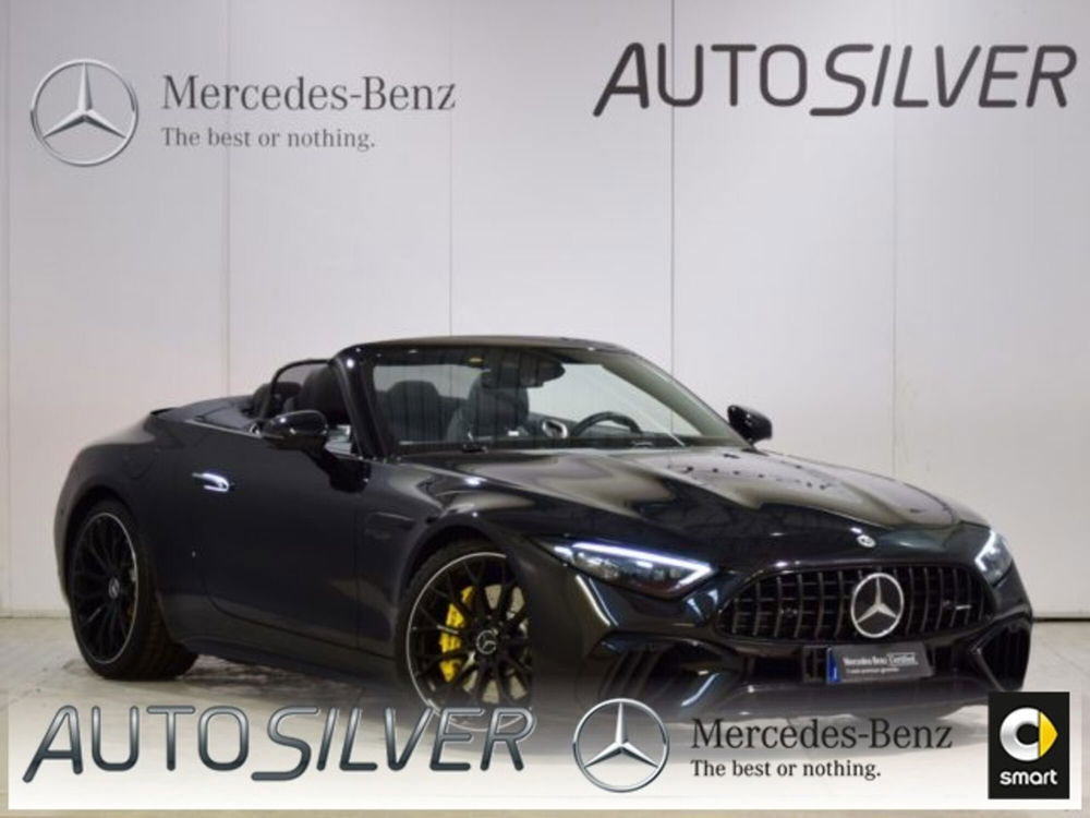 Mercedes-Benz SL usata a Verona (2)