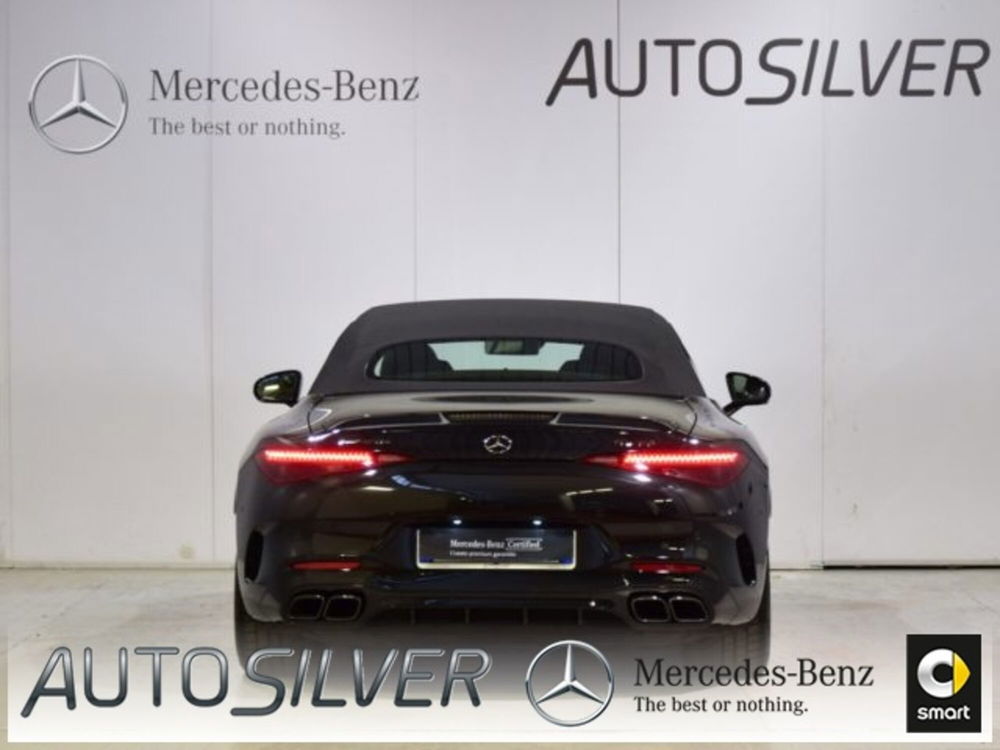 Mercedes-Benz SL usata a Verona (5)