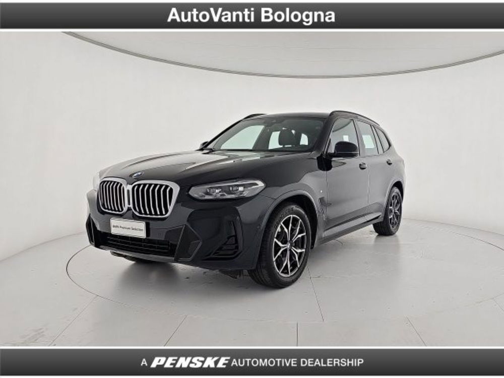 BMW X3 usata a Bologna