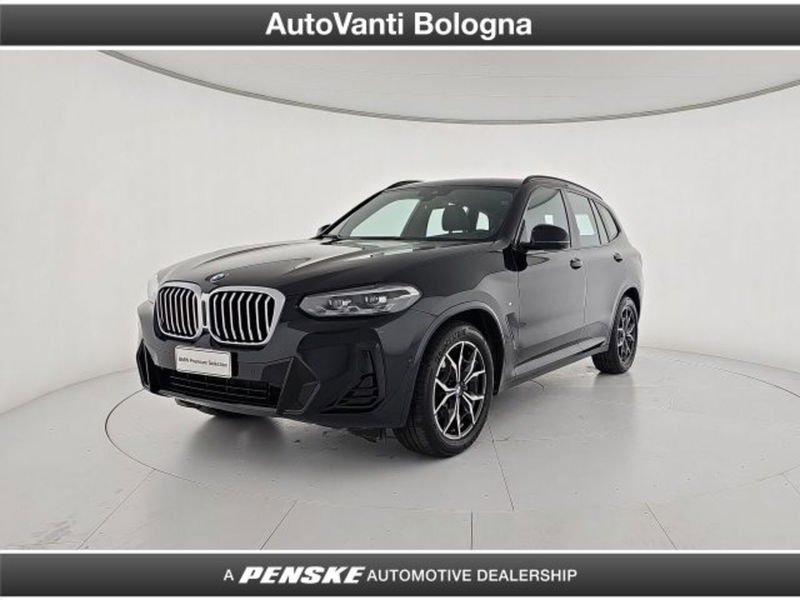 BMW X3 xDrive20d 48V Msport  del 2023 usata a Granarolo dell&#039;Emilia