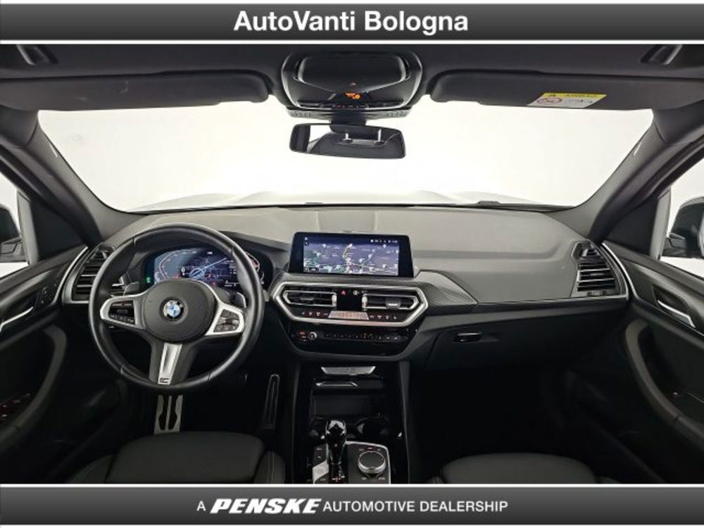 BMW X3 usata a Bologna (10)