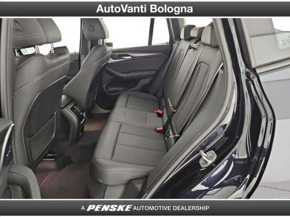 BMW X3 usata a Bologna (12)