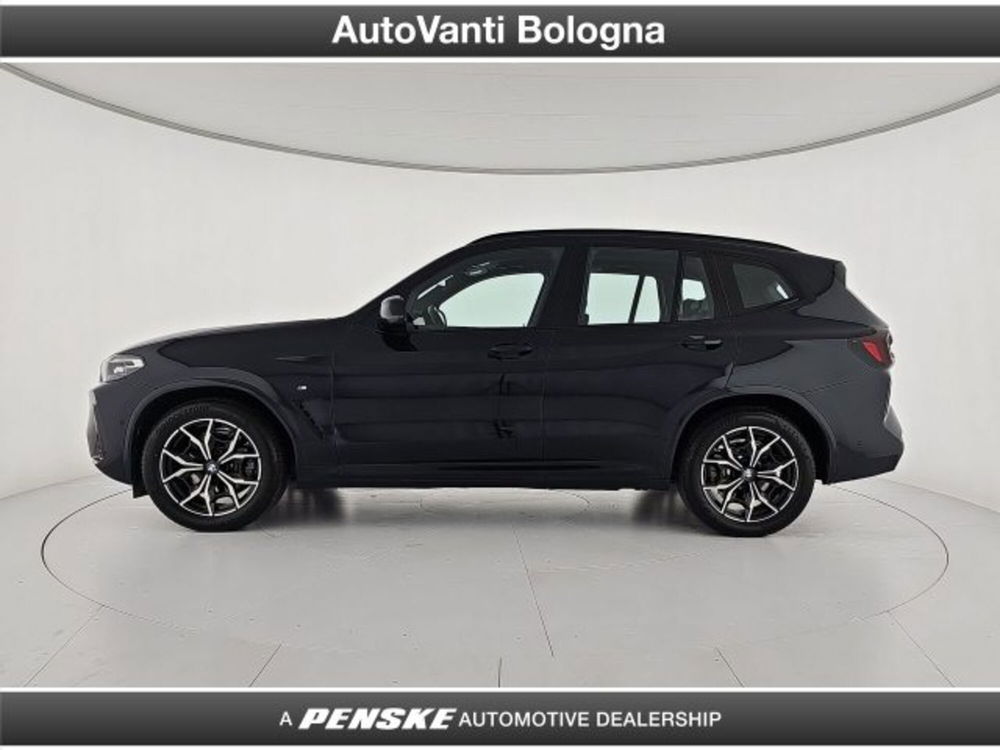 BMW X3 usata a Bologna (3)