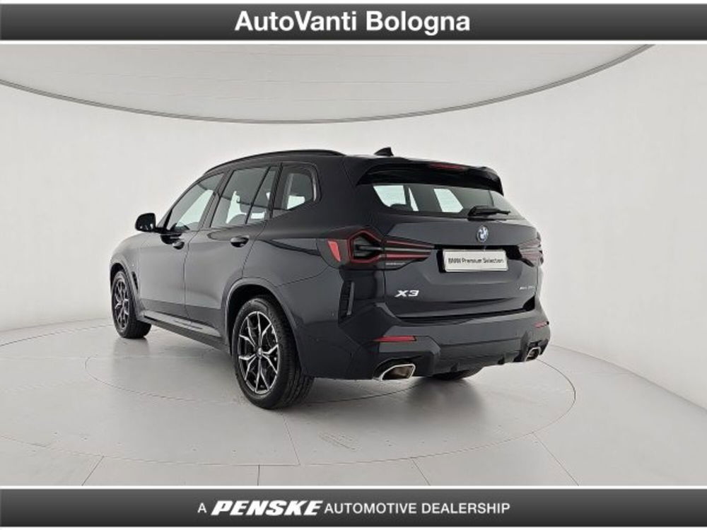 BMW X3 usata a Bologna (4)